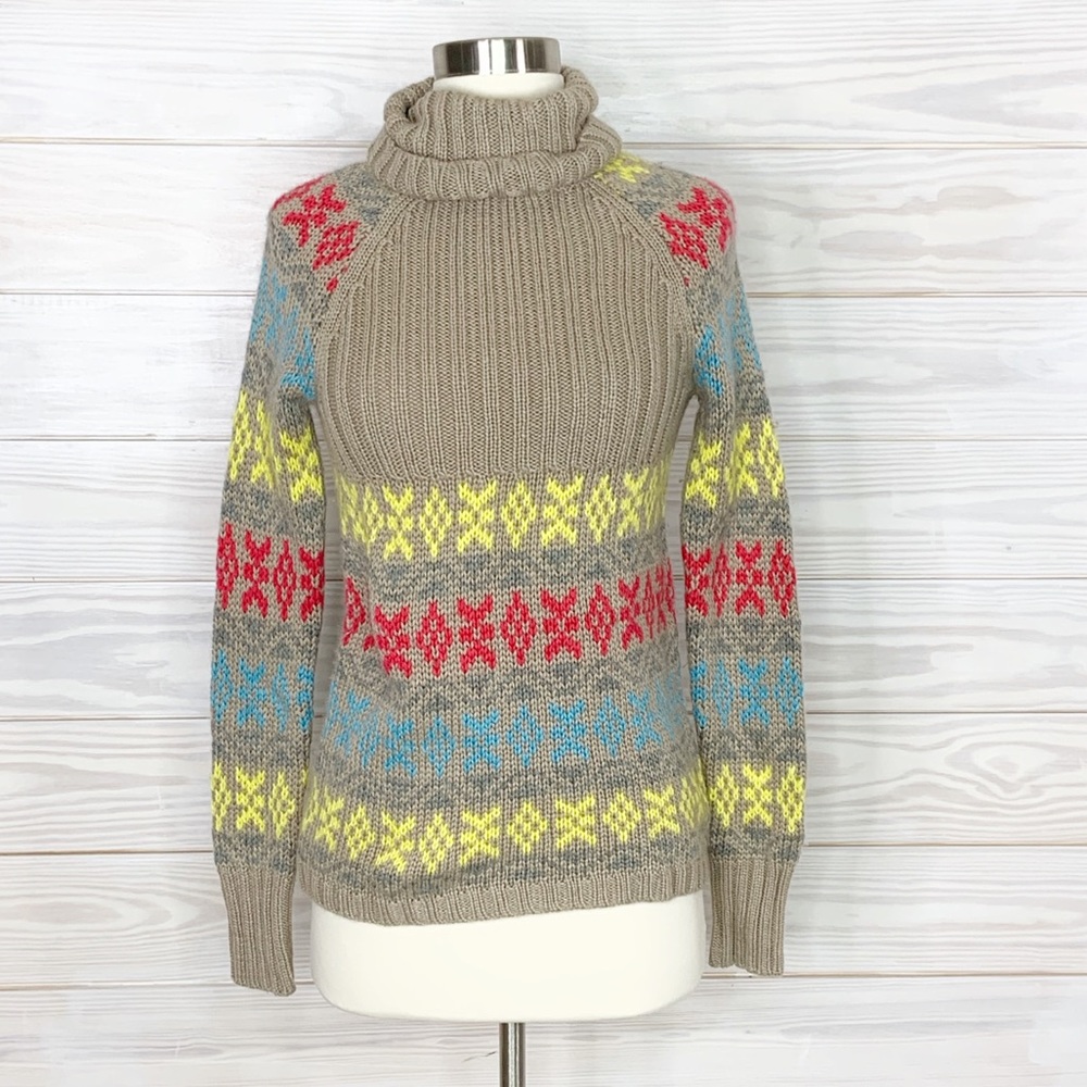 Moda International Size XS womens sweater